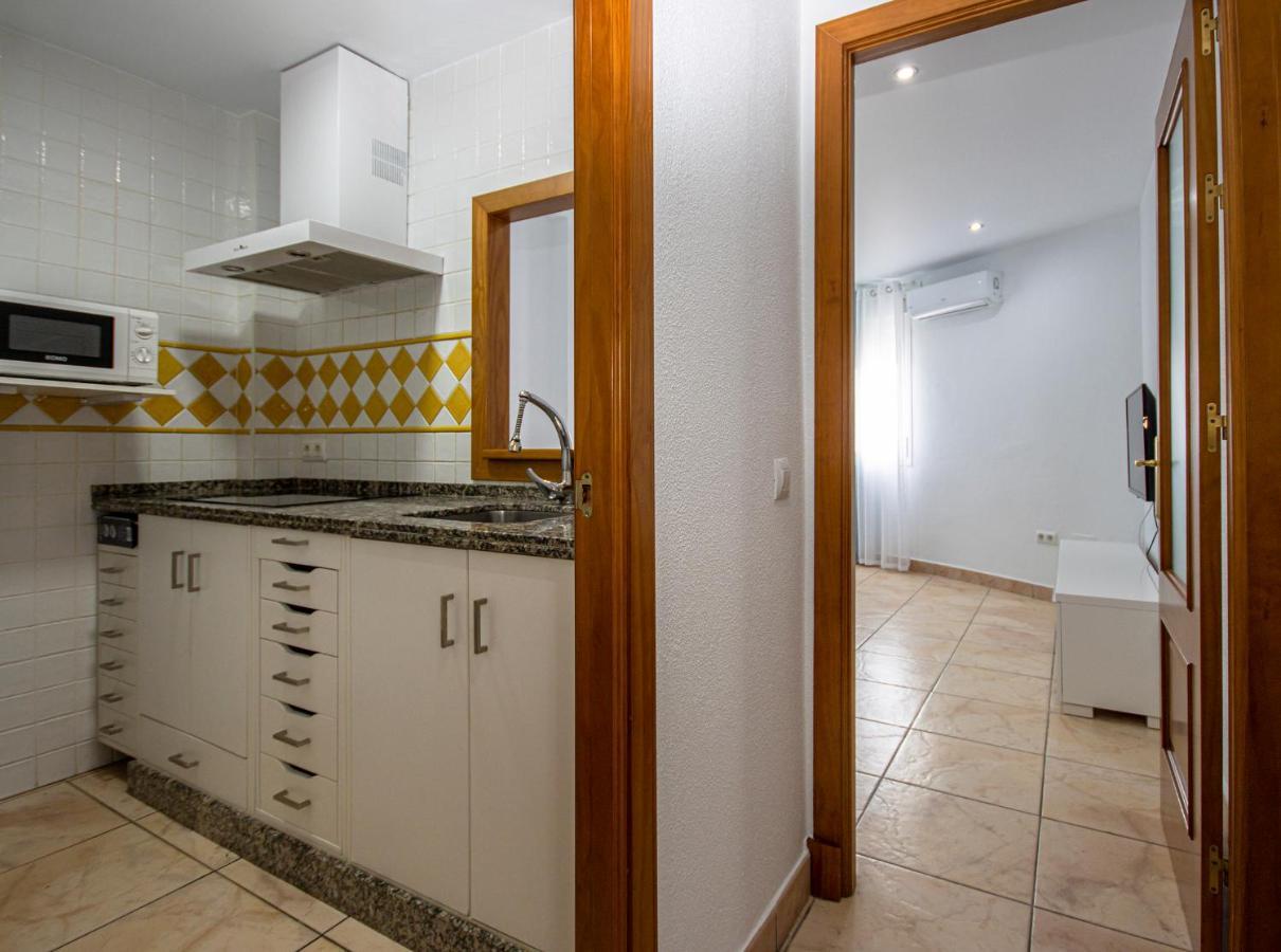 Apartamento Luz Del Sol Barbate Esterno foto